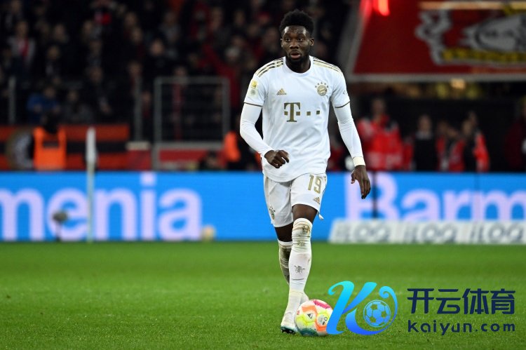 斯基拉：拜仁正推动续约阿方索-戴维斯至2029年，并准备大幅涨薪