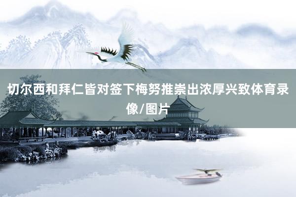 切尔西和拜仁皆对签下梅努推崇出浓厚兴致体育录像/图片