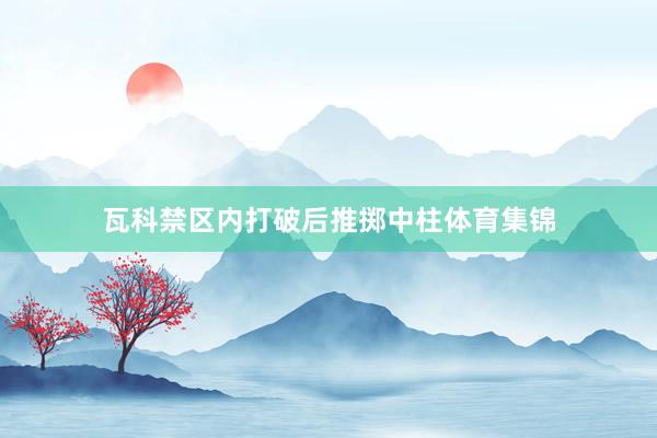 瓦科禁区内打破后推掷中柱体育集锦